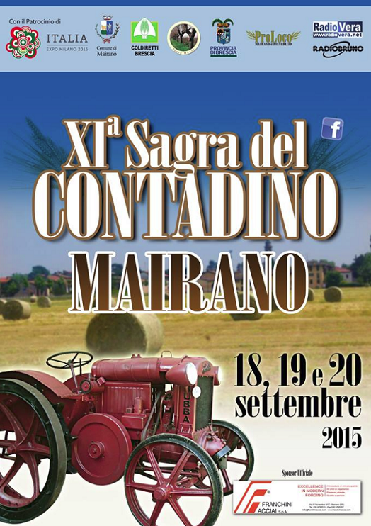sagra 2015
