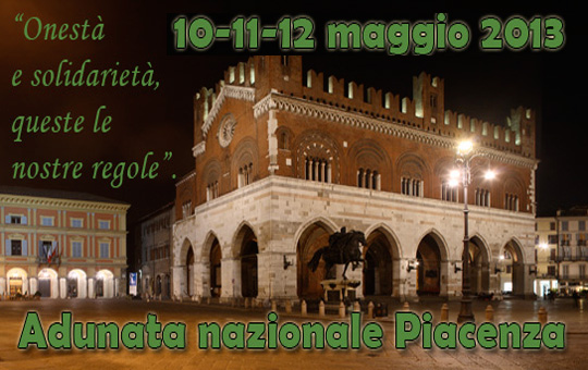 adunata piacenza 2013