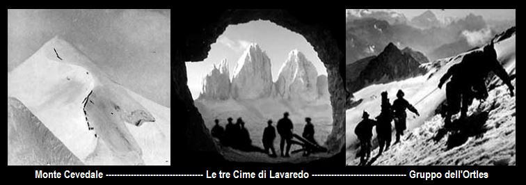 alpini prima guerra