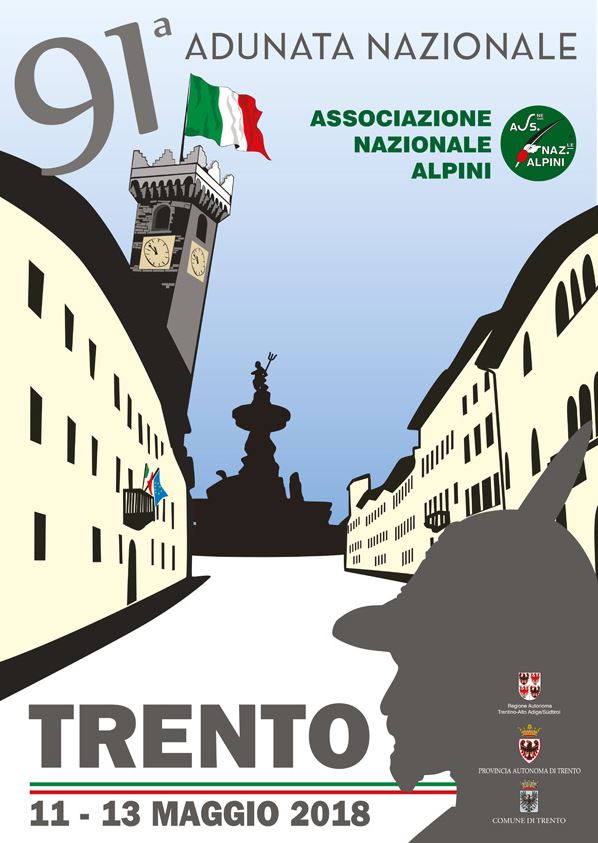 locandina adunata 2018