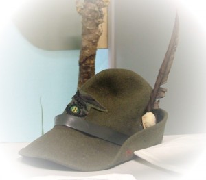 Cappello Alpino Monumento
