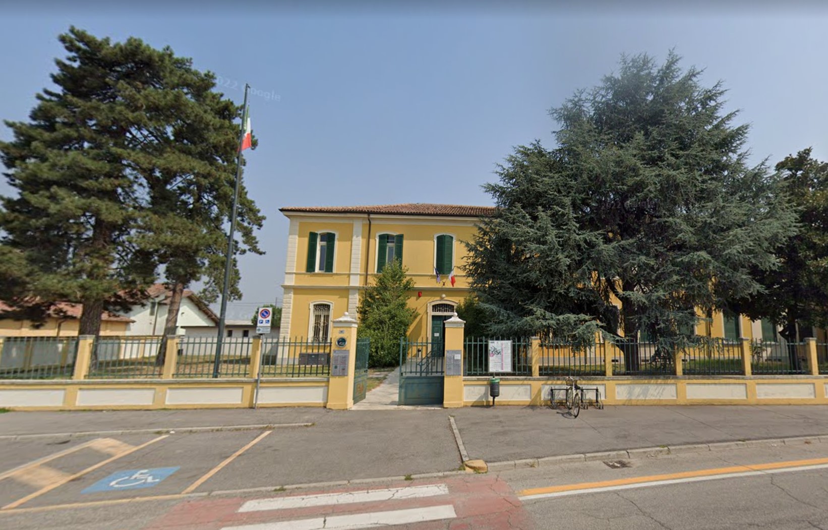 cartina sede mairano2