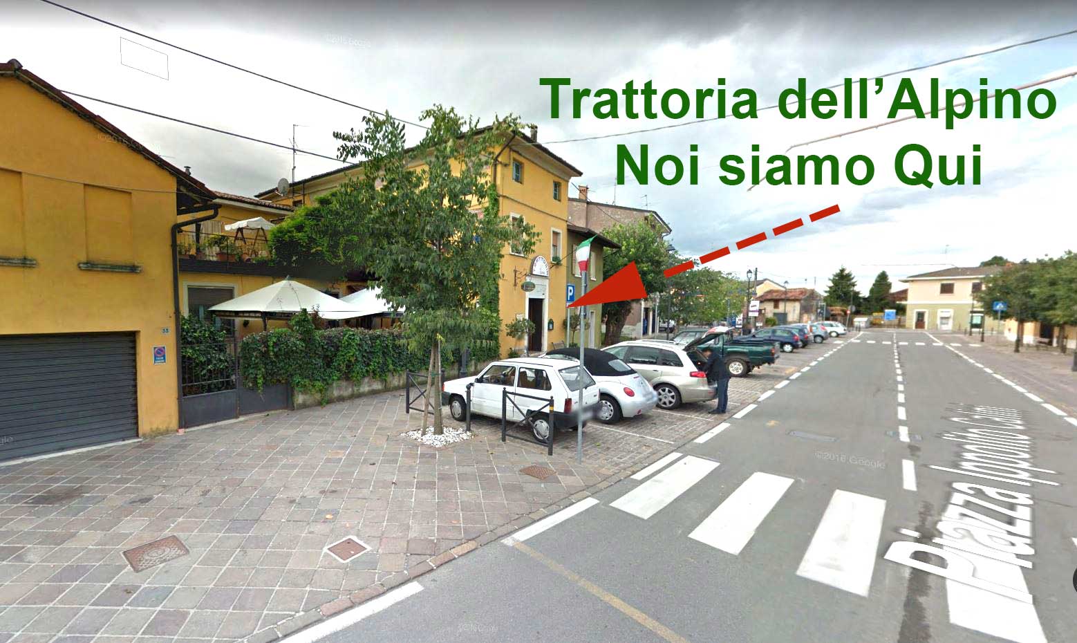 piazza calini