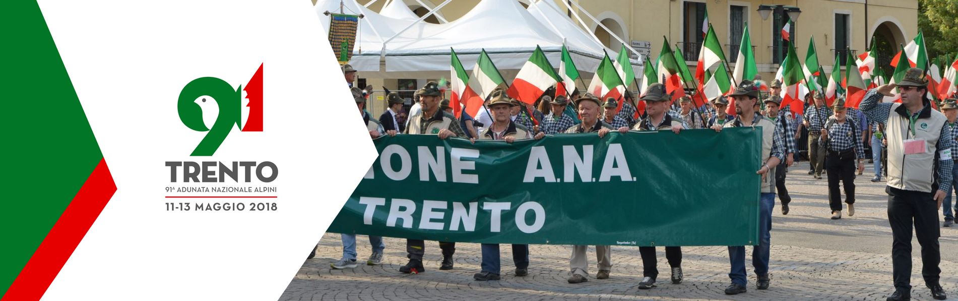 logo Adunata Alpini 2018