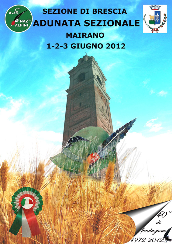 Libretto Adunata