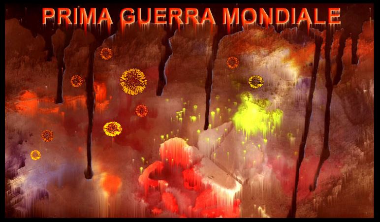 prima guerra mondiale