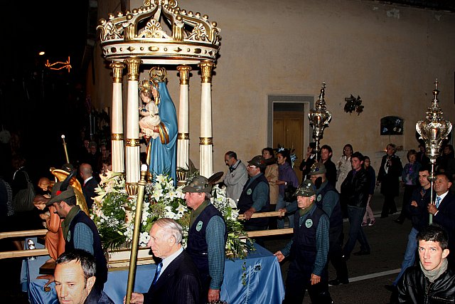 Mairano Processione Madonna