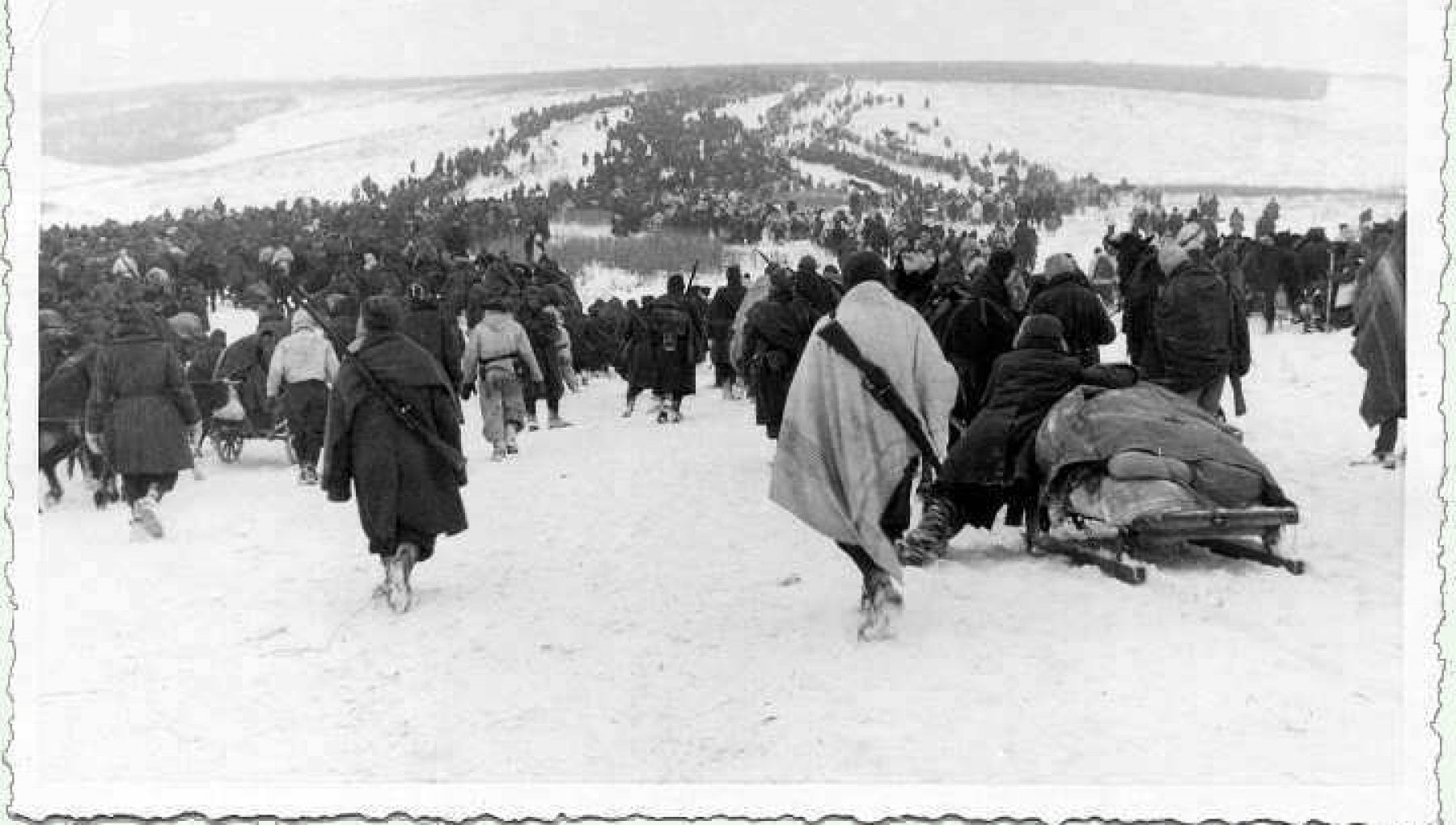 ritirata russa 1943
